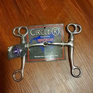 NWT Tom Thumb snaffle